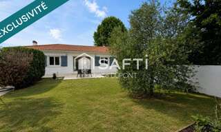 Maison 4 Pièces 83 m² à vendre à Mérignac (33700)