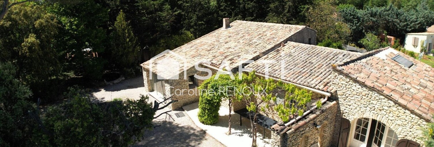 Maison 11 Pièces 260 m² à vendre à Lauris (84360)