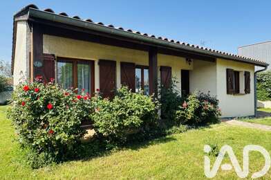 Maison 3 pièces 259000 €
