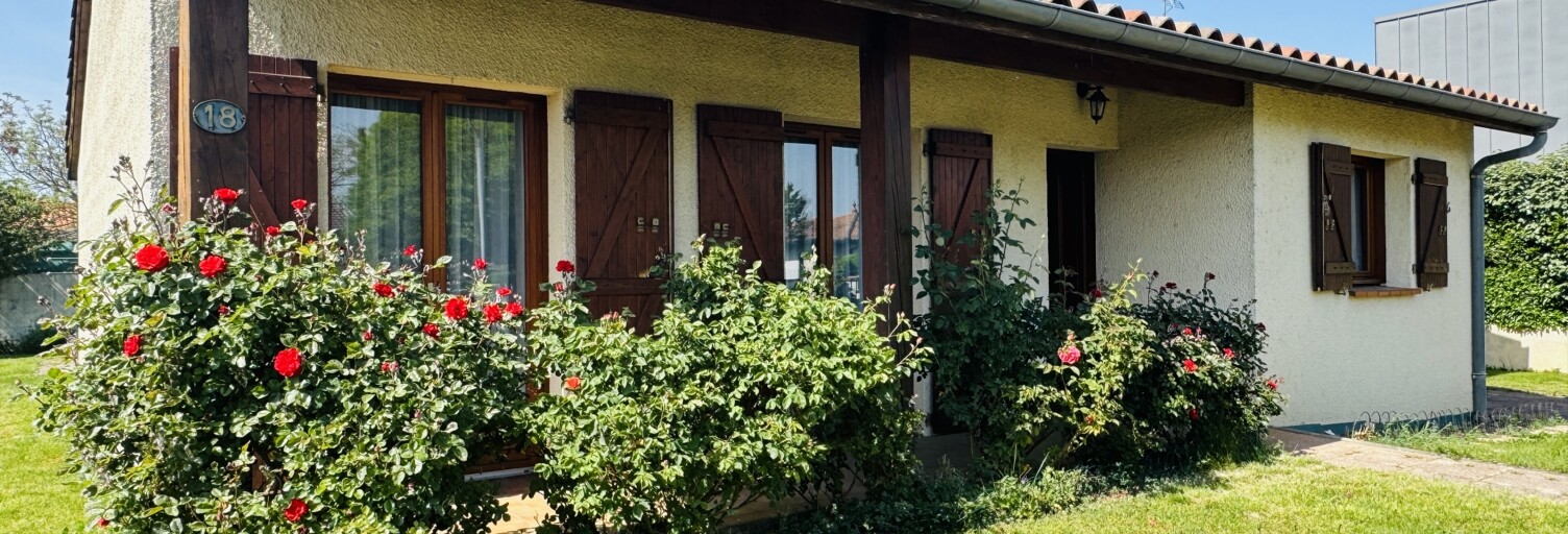 Maison 3 Pièces 83 m² à vendre à Fenouillet (31150)