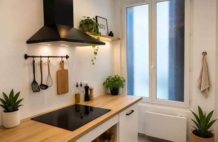 Appartement 3 pièces refait à neuf — photo 3
