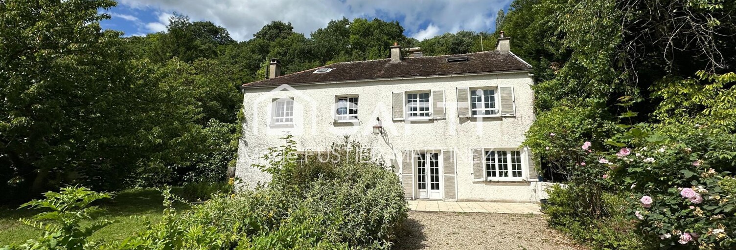 Maison 6 Pièces 145 m² à vendre à Champagne-sur-Seine (77430)
