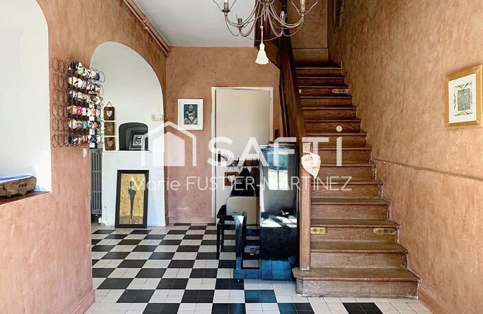 "Les Fours du Roy", maison familiale de caractère d'environ 145 m² - 6 pièces - 4 chambres - chargée d'histoire et d'authenticité. — photo 2