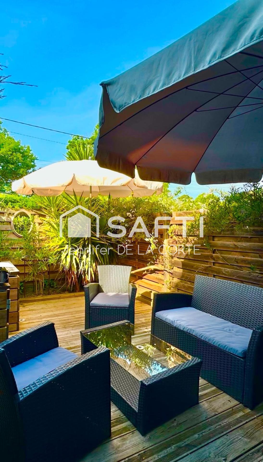 Agence immobilière de SAFTI