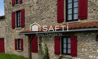 Maison 6 Pièces 178 m² à vendre à Béceleuf (79160)