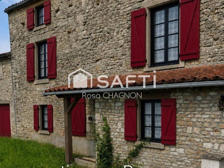 Maison avec du cachet, pas loin de Niort — photo 1
