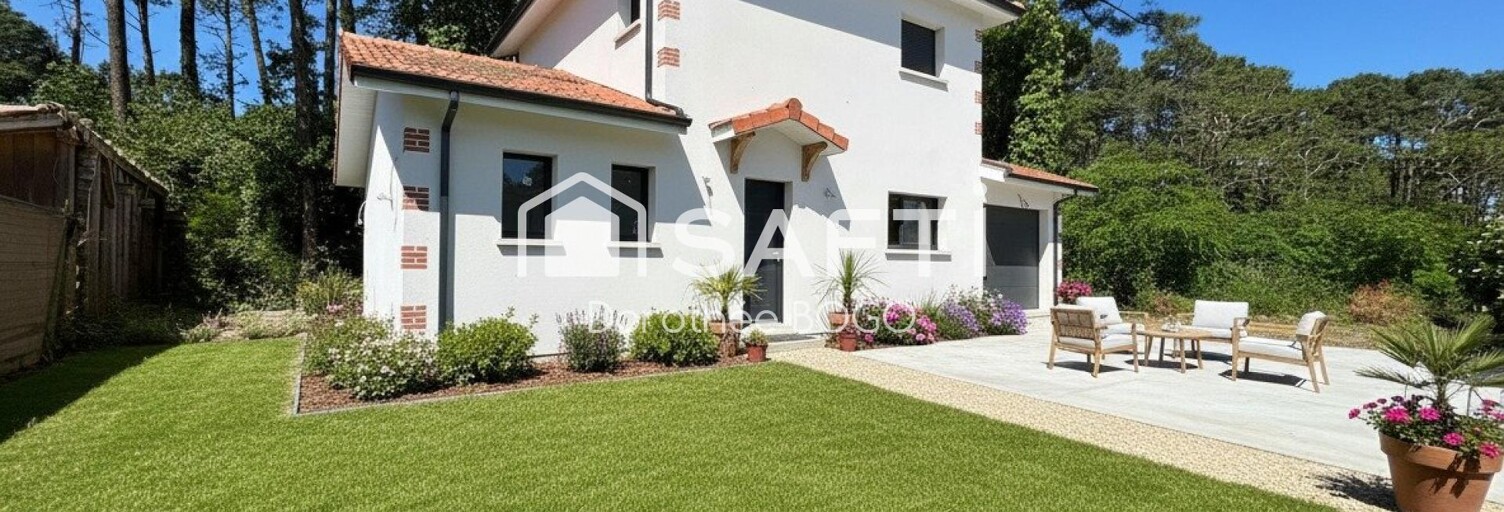 Maison 4 Pièces 96 m² à vendre à Gujan-Mestras (33470)