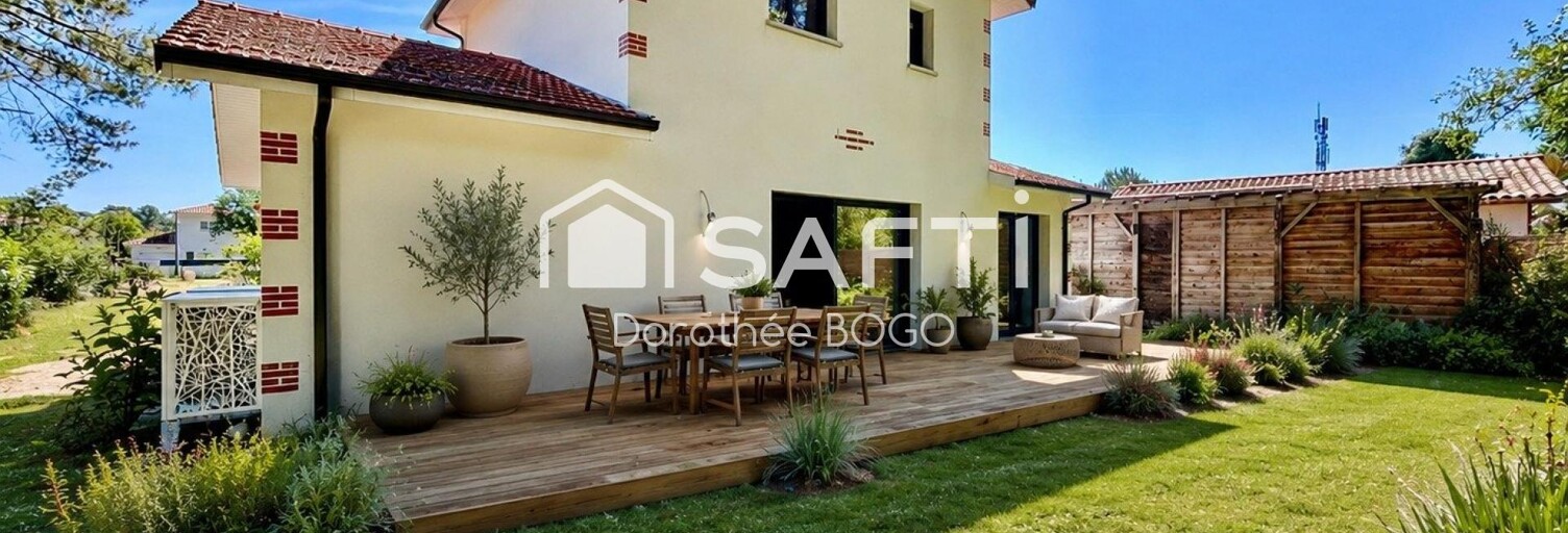 Maison 4 Pièces 96 m² à vendre à Gujan-Mestras (33470)