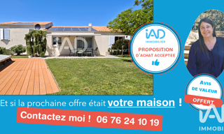 Maison 5 Pièces 109 m² à vendre à Longèves (85200)