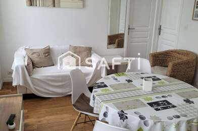 Appartement 3 pièces 93000 €