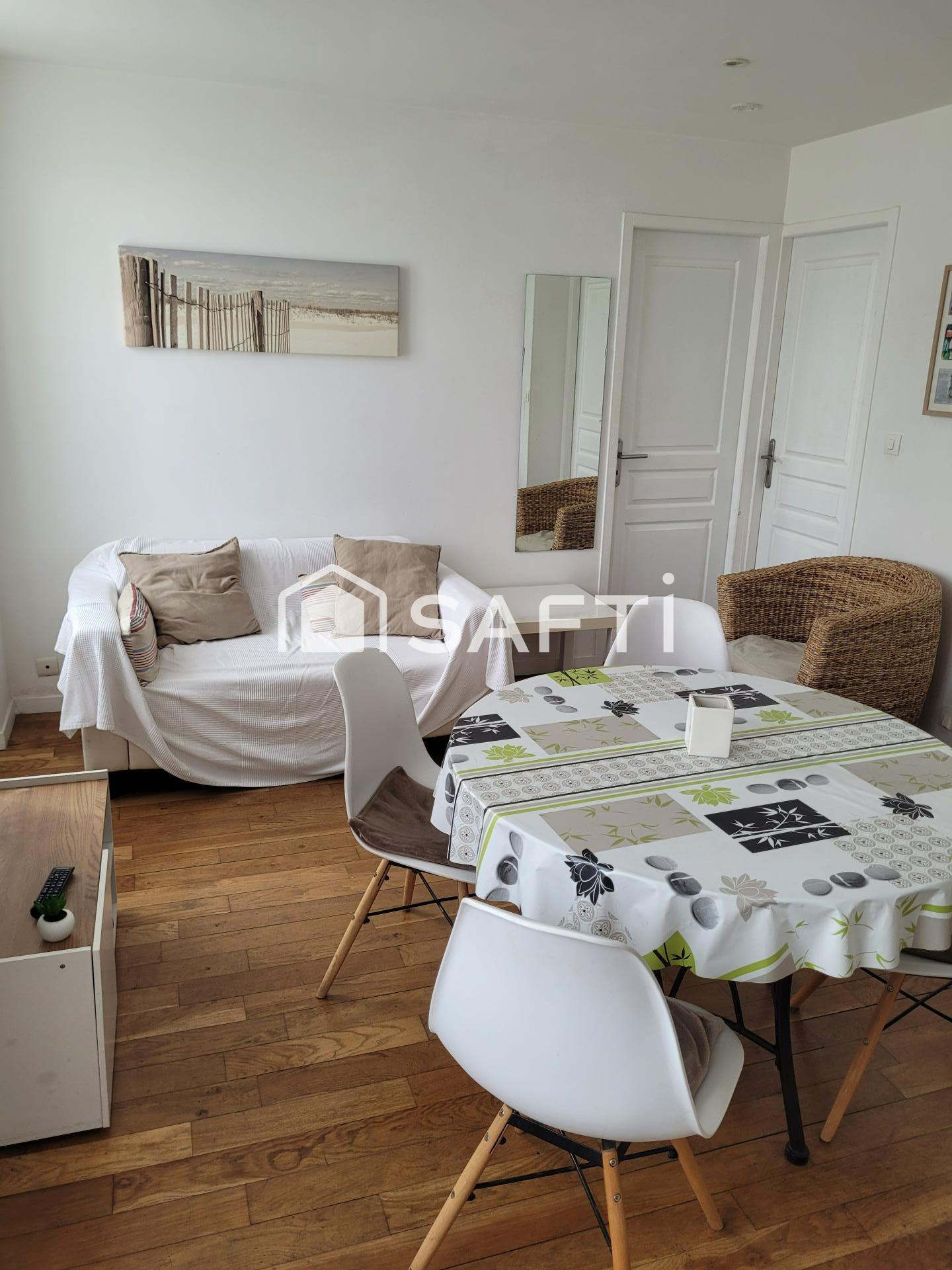 Agence immobilière de SAFTI