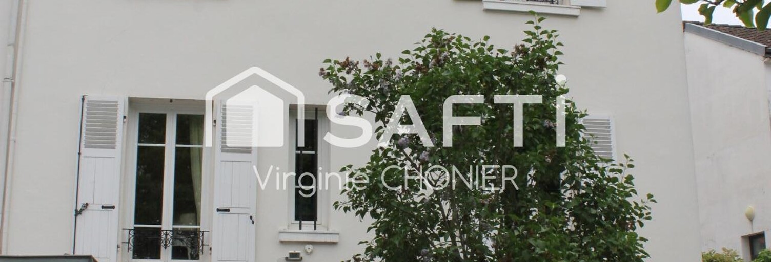 Maison 6 Pièces 164 m² à vendre à Cusset (03300)