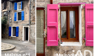 Divers 4 Pièces 105 m² à vendre à Saint-Vallier (26240)
