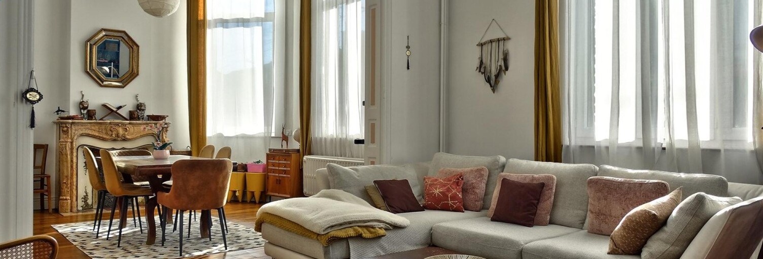 Maison 7 Pièces 199 m² à vendre à Valenciennes (59300)