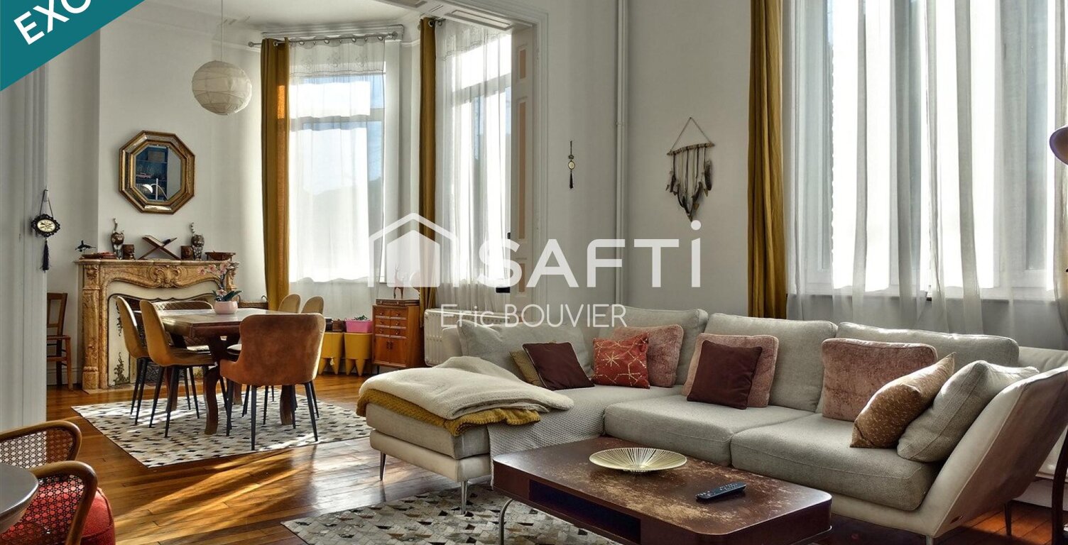 Charmante maison bourgeoise semi-individuelle de 199m² — photo 1
