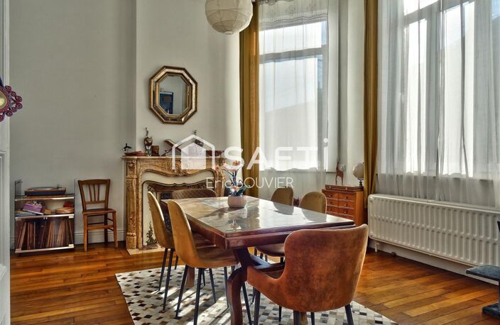 Charmante maison bourgeoise semi-individuelle de 199m² — photo 2