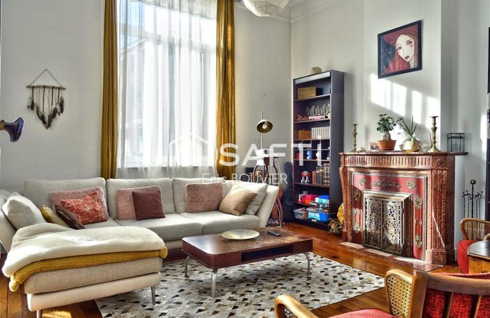 Charmante maison bourgeoise semi-individuelle de 199m² — photo 4