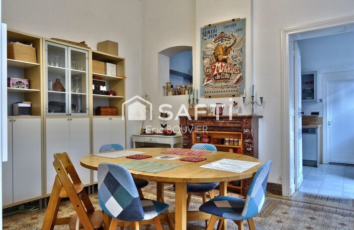 Charmante maison bourgeoise semi-individuelle de 199m² — photo 5