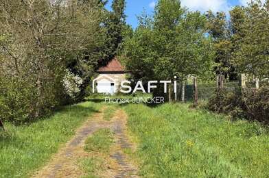 Maison 3 pièces 80000 €