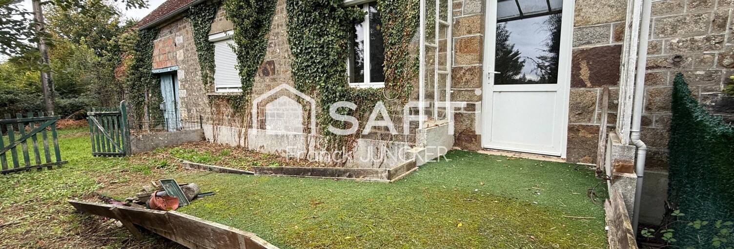 Maison 3 Pièces 70 m² à vendre à Champsecret (61700)