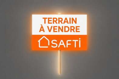 Terrain  190000 €