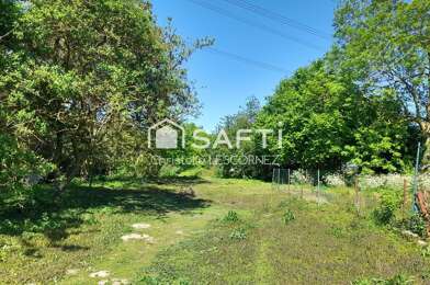 Terrain  190000 €