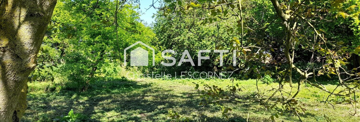 Terrain  2290 m² à vendre à Ennevelin (59710)