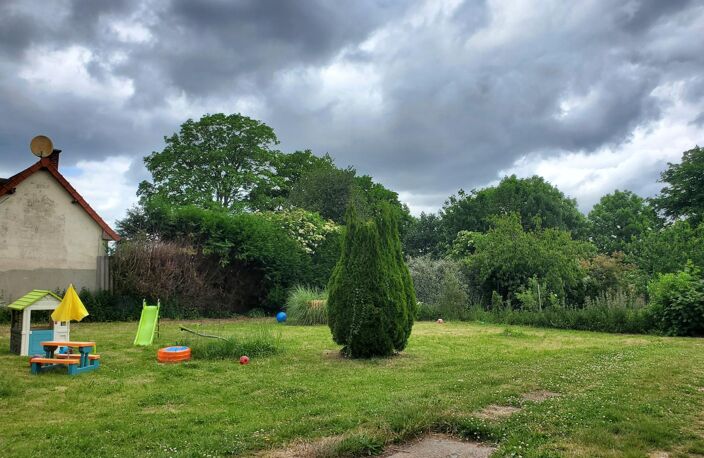 maison individuelle avec beau jardin — photo 5