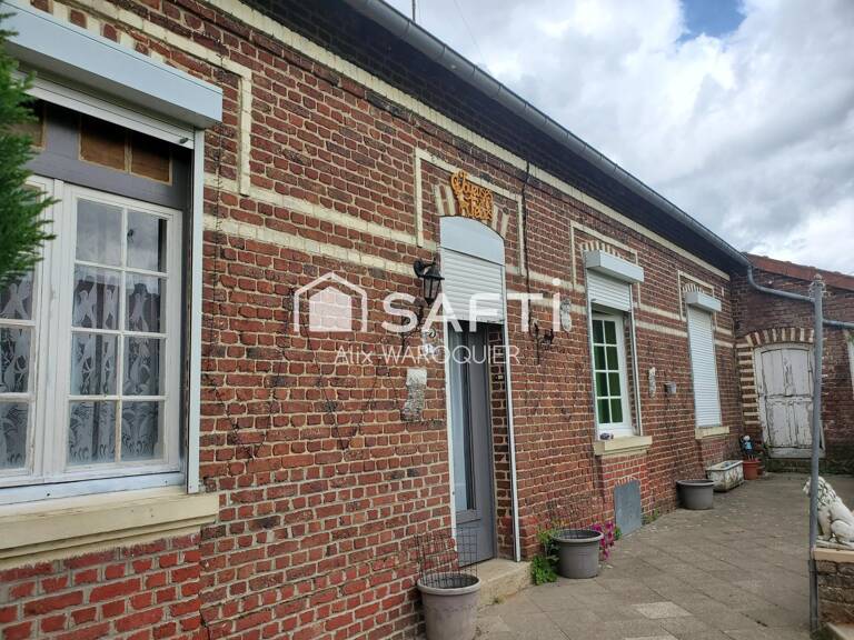 maison individuelle avec beau jardin — photo 1