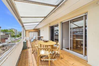 Appartement 3 pièces 1100 €