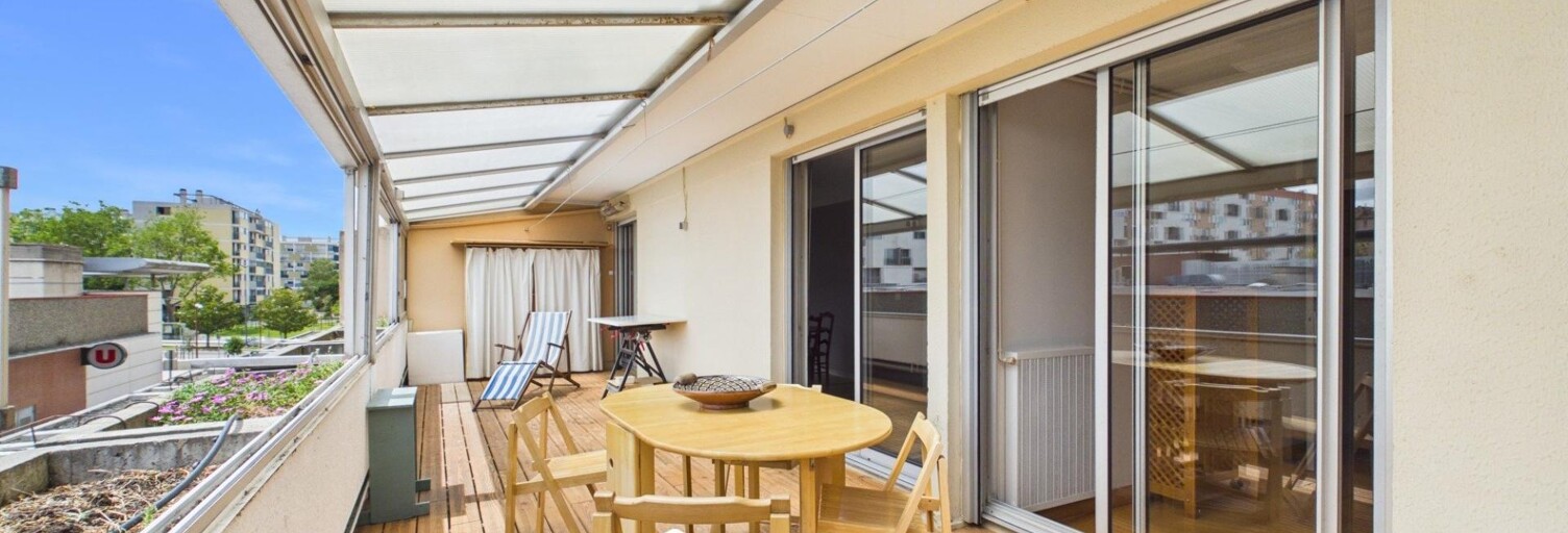 Appartement 3 Pièces 95 m² à louer à Colomiers (31770)