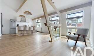 Appartement 3 Pièces 69 m² à vendre à Yutz (57970)