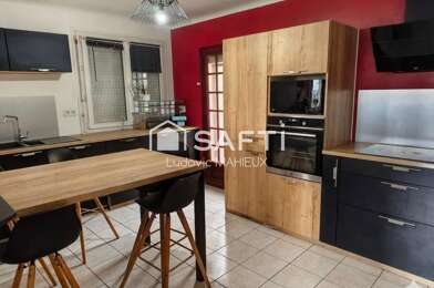 Maison 4 pièces 161000 €
