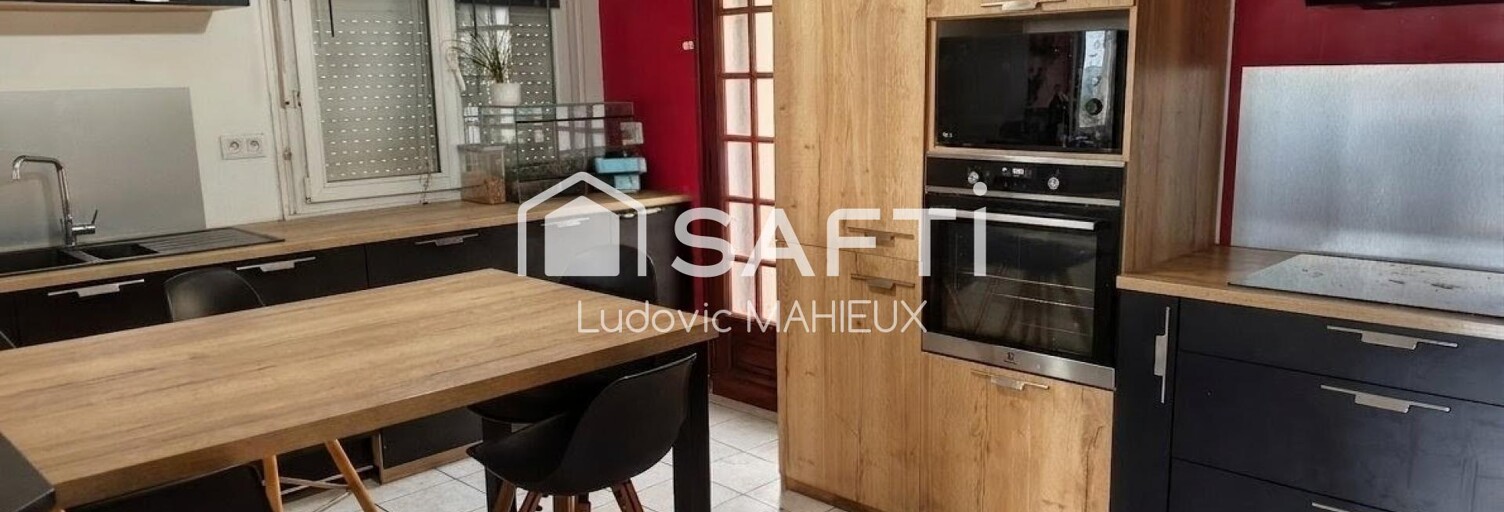 Maison 4 Pièces 81 m² à vendre à Rieux (56350)