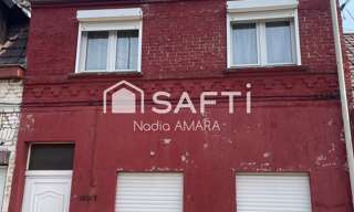 Maison 6 Pièces 85 m² à vendre à Roubaix (59100)