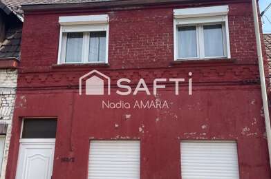 Maison 6 pièces 90000 €