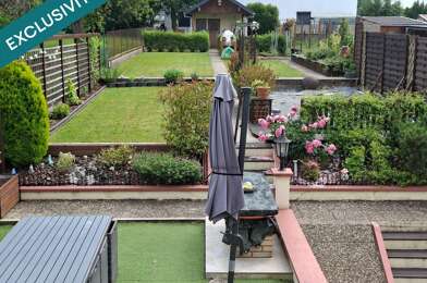 Maison 5 pièces 205000 €