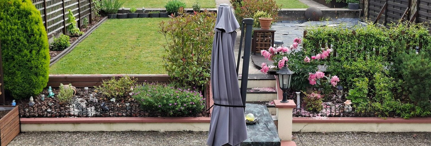 Maison 5 Pièces 148 m² à vendre à Petite-Rosselle (57540)