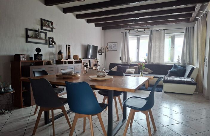 Belle maison de ville avec un magnifique jardin! — photo 2