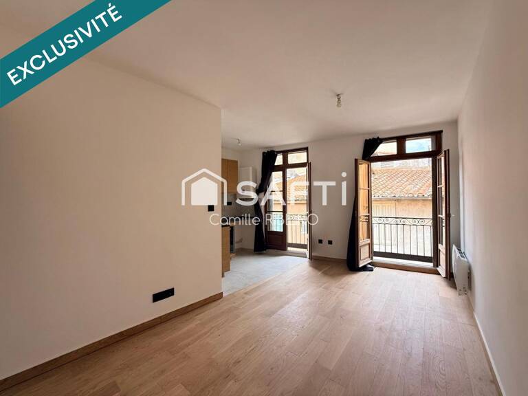 PERPIGNAN,APPT T2 RENOVE AVEC GOUT,CENTRE VILLE — photo 1