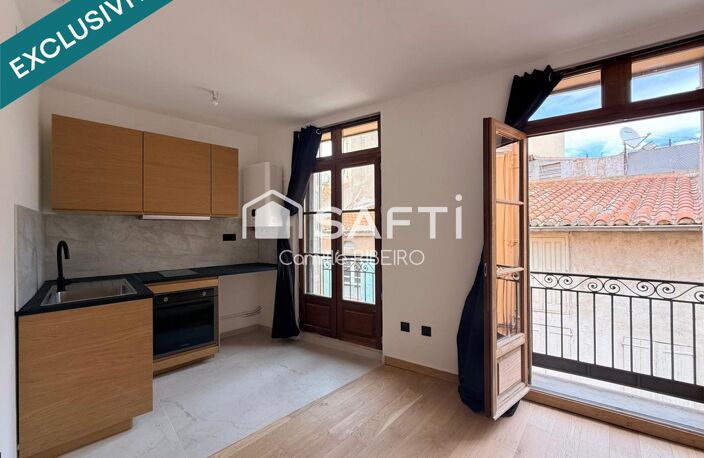 PERPIGNAN,APPT T2 RENOVE AVEC GOUT,CENTRE VILLE — photo 2