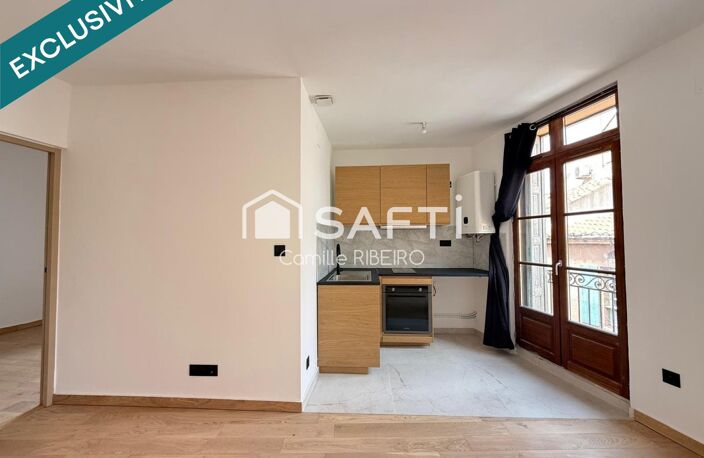 PERPIGNAN,APPT T2 RENOVE AVEC GOUT,CENTRE VILLE — photo 3