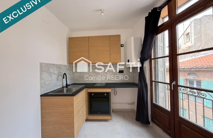 PERPIGNAN,APPT T2 RENOVE AVEC GOUT,CENTRE VILLE — photo 4