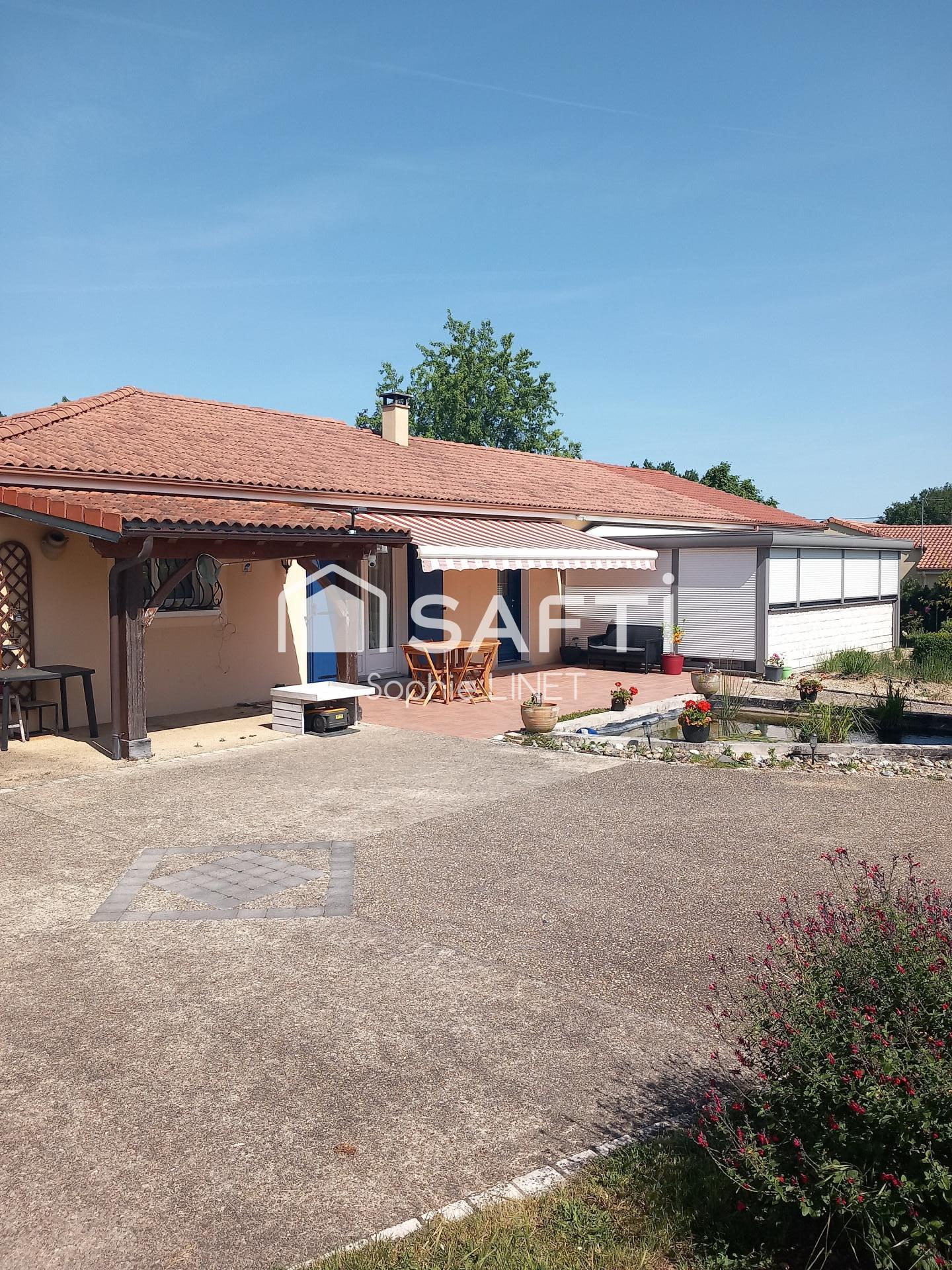 Agence immobilière de SAFTI