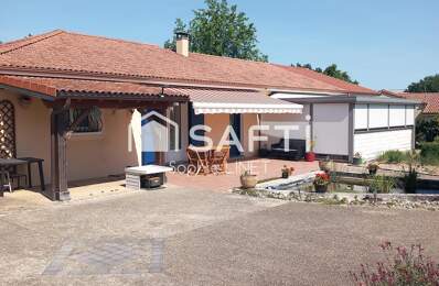 Maison de plain pied + Gite sur terrain de 3200m2 — photo du bien