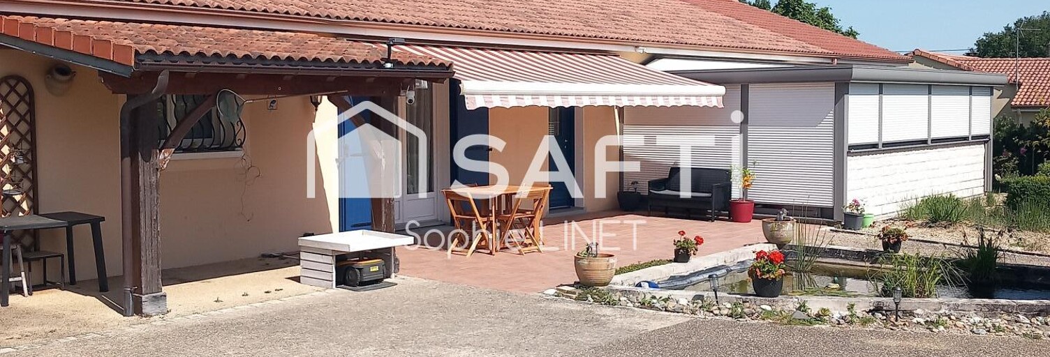 Maison 6 Pièces 160 m² à vendre à Bellac (87300)