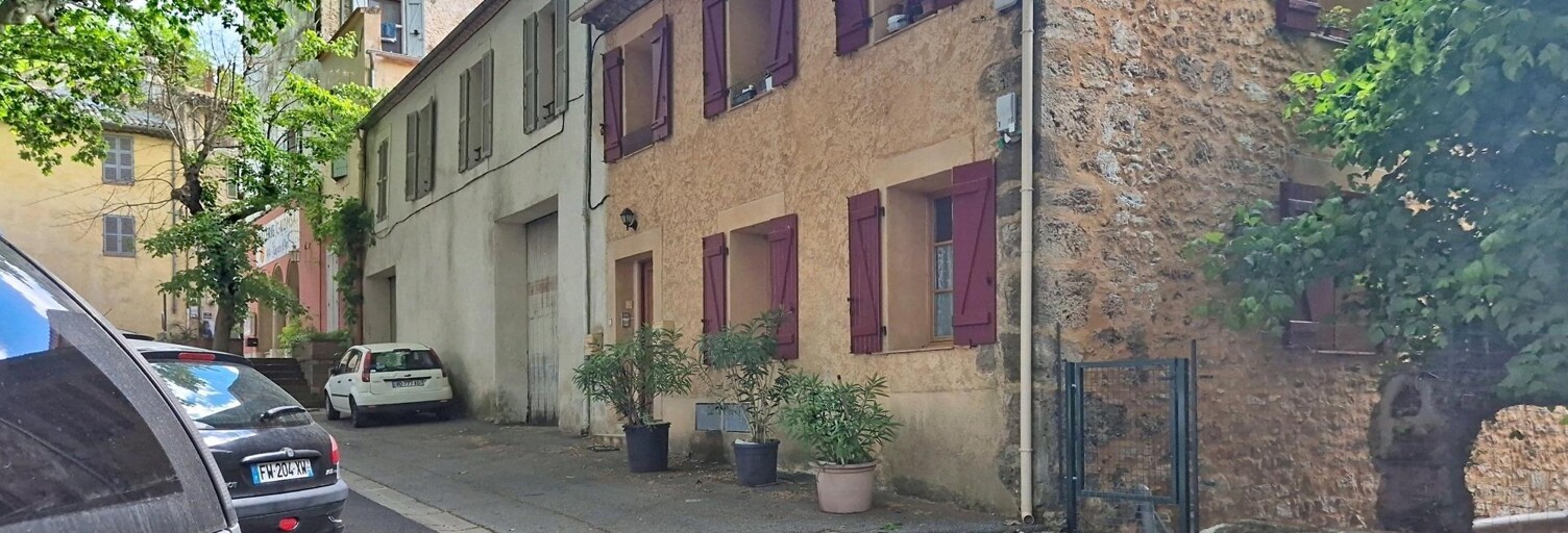 Appartement 3 Pièces 80 m² à vendre à Salernes (83690)