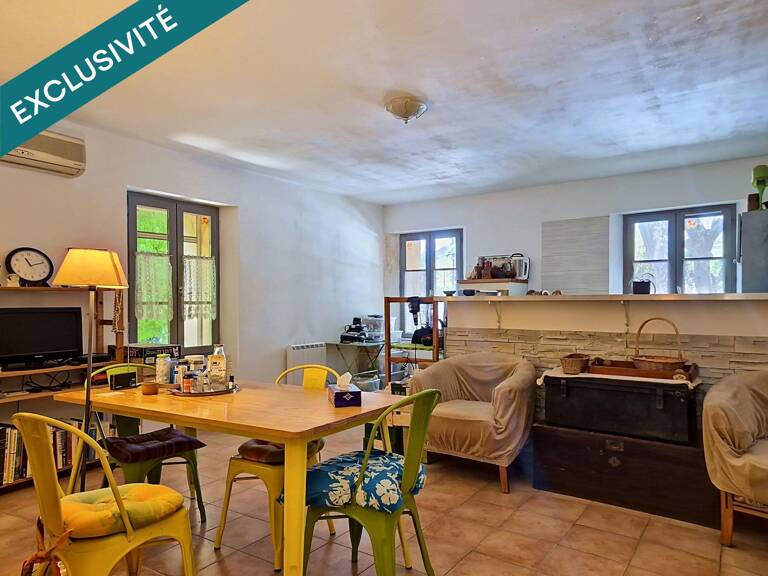 Appartement en rez de chaussée avec Jardin — photo 1