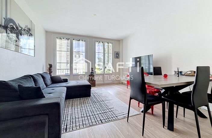 Appartement 71 m² 2 chambres, garage — photo 3