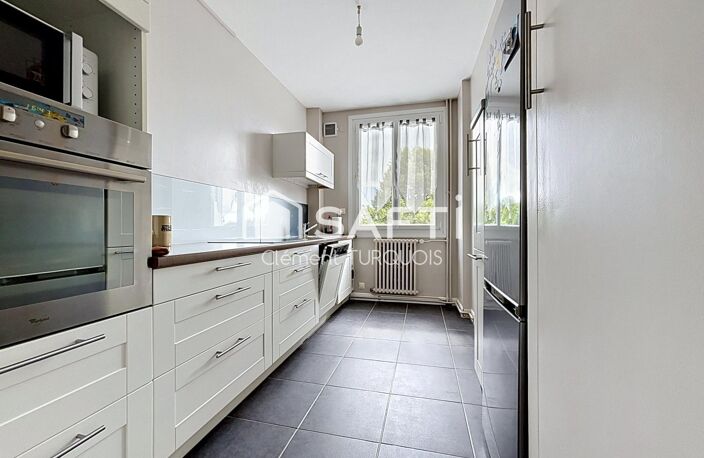 Appartement 71 m² 2 chambres, garage — photo 5